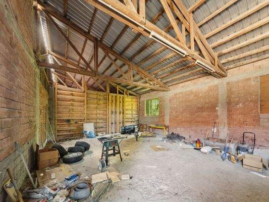 Altbestand II innen II