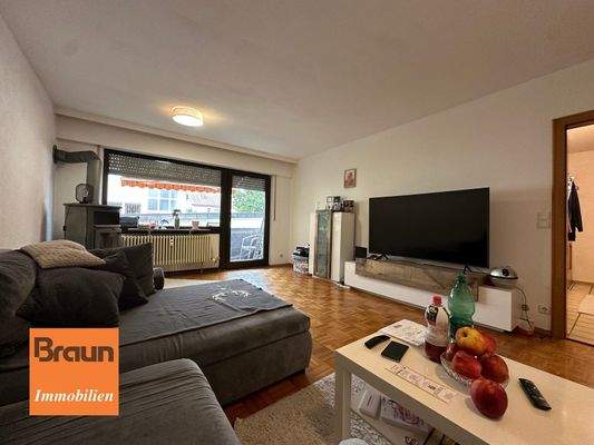 EG rechts 3-Zimmer,VS-S, Wohnen