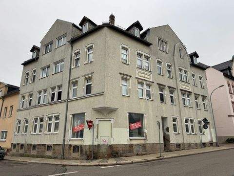 Limbach-Oberfrohna Renditeobjekte, Mehrfamilienhäuser, Geschäftshäuser, Kapitalanlage