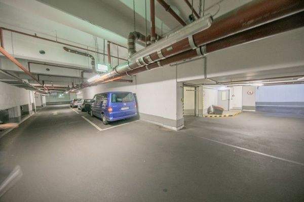 Tiefgarage