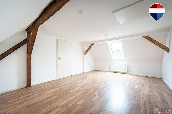 Hobbyraum Dachgeschoss