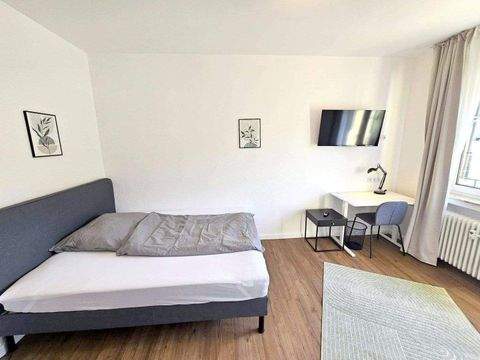 Frankfurt am Main Wohnen auf Zeit, möbliertes Wohnen