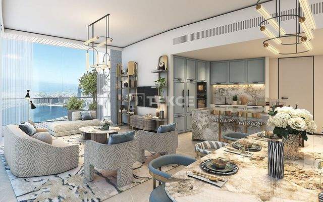 Real Estate in Cavalli-Inspired Project in Dubai Harbor