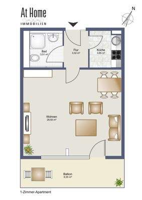 1_Zimmer_Appartement_ca_41m