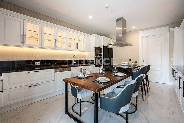 Move-in Ready Luxury Apartments in Çankaya’s G.O.P. District