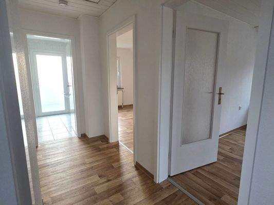 3 - Obergeschosswohnung Flur