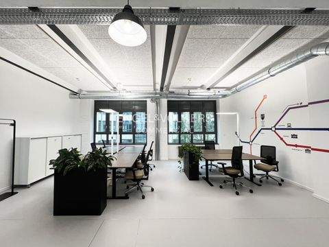 Berlin Büros, Büroräume, Büroflächen 