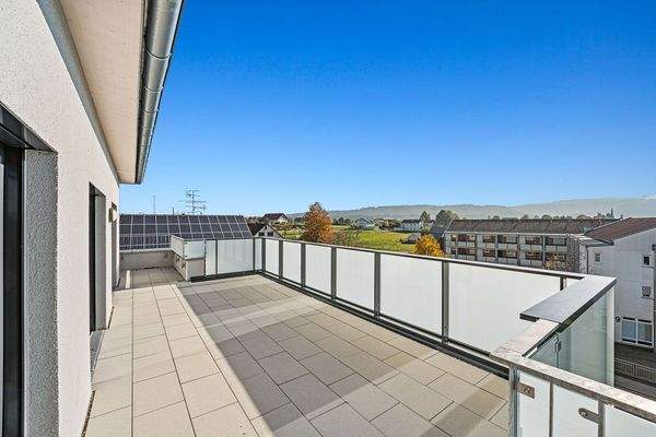 Dachterrasse Penthouse