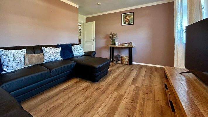 EG Wohnzimmer/ Schlafen