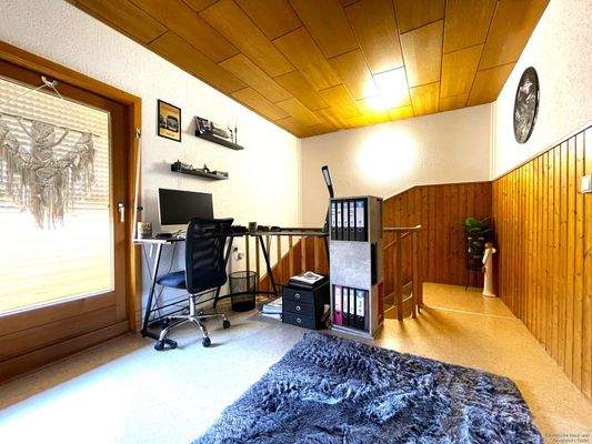 Flur im Obergeschoss