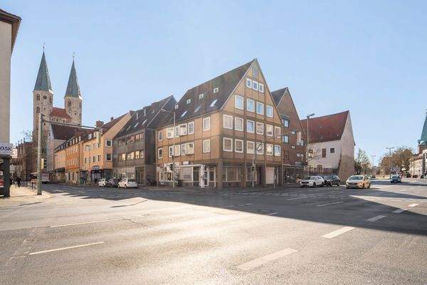 Sonnenstraße 6 Hausansicht