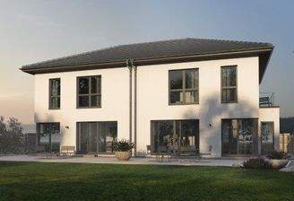 Außenansicht Garten