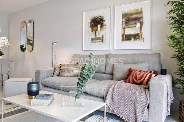 Charming Apartments Near the Playa Flamenca in Orihuela