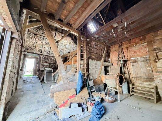 Impression Fachwerkhaus