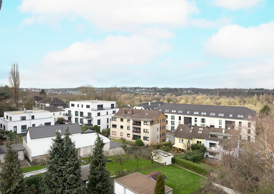 Gartenansicht Süd 2