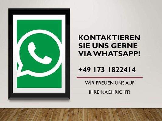 Whatsapp Kontakt