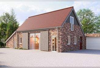 Außenansicht - Garage