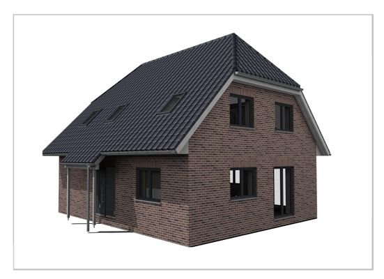 Visualisierung - Haus