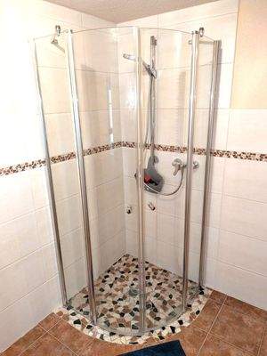 Duschbad Appartement