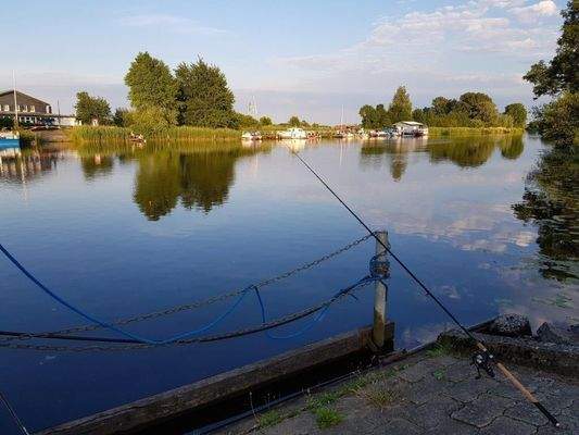 an der Hohner Fähre