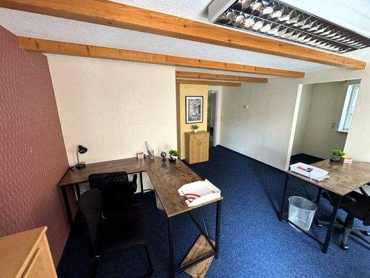 Schlafzimmer mit Ankleide