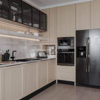 Seafront Flats with Stunning Views in Bodrum