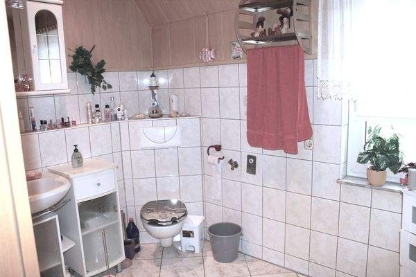 Badezimmer Wohneinheit 2