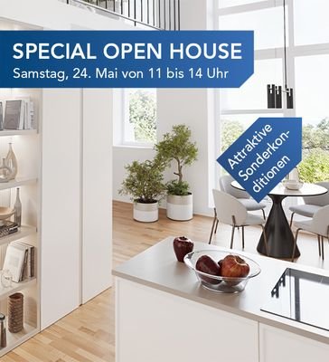 Special Open House