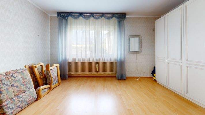 Schlafzimmer, Hsnr. 10a