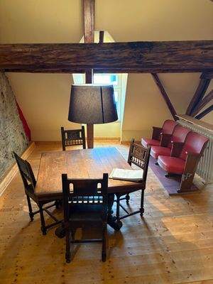 DG Essecke mit Gaube