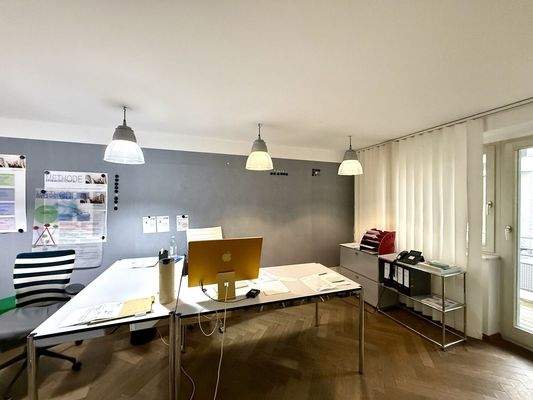 Büroraum