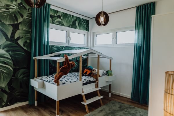 Wohnbeispiel Kinderzimmer