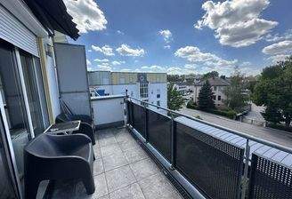 Balkon mit Weitblick