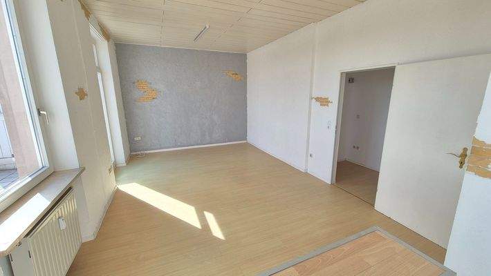 Wohn- und Esszimmer