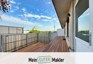 Sanierte 2-Zimmer-Wohnung