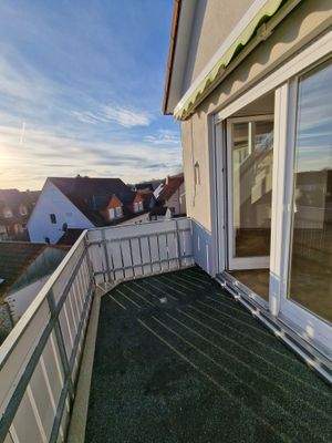 Sonne von morgens bis abends