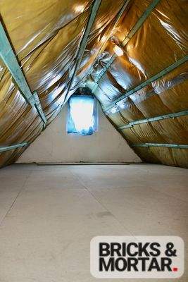 Stauraum 2 Meter Höhe