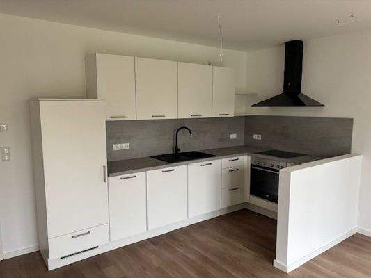 Küche Beispiel