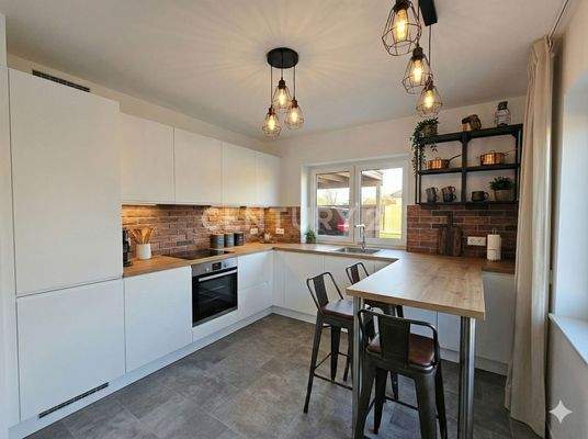 so könnte Ihre Küche aussehen