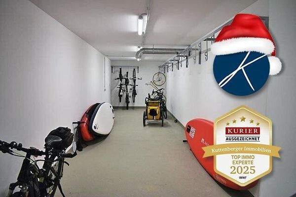 Riesiger Abstellraum Teil 2