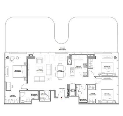 Seaside Apartments with Installments on Siniyah Island, Umm Al-Quwain