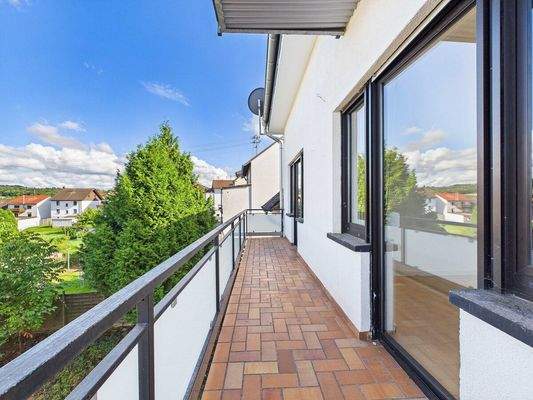 Zukunftssicheres Mehrfamilienhaus in Lebach