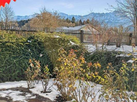 Blick nach Süd-Osten