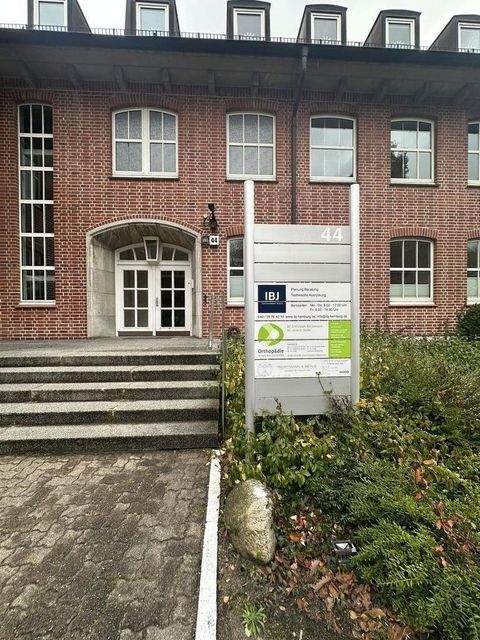 Hamburg Büros, Büroräume, Büroflächen 