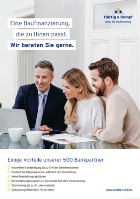 Baufinanzierung