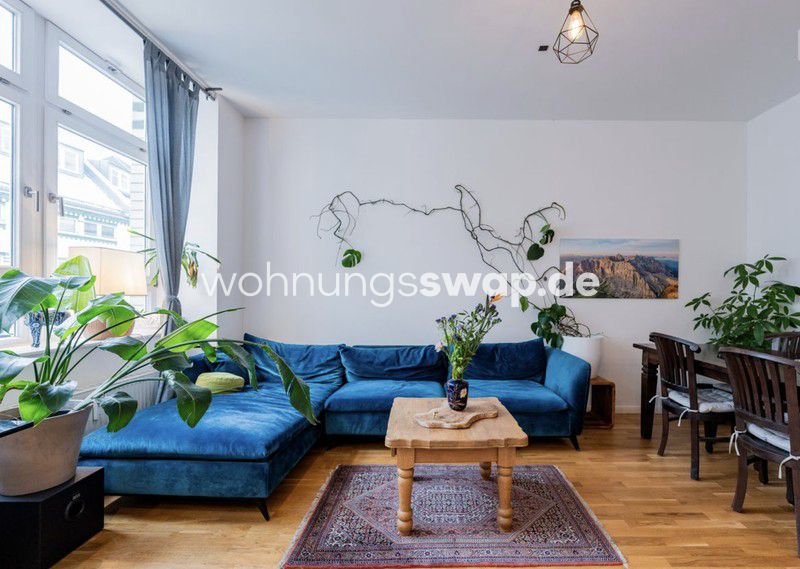 4 Zimmer Wohnung in Berlin (Mitte)