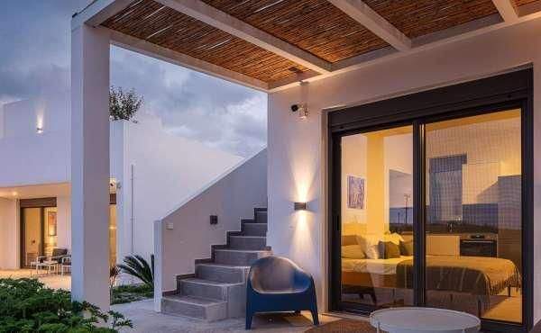 Kreta, Viranepiskopi: Einzigartige Luxusvilla zum Verkauf