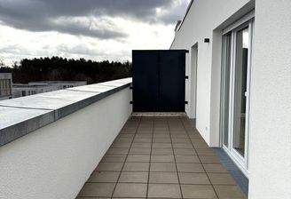 viel Platz zum Entspannen