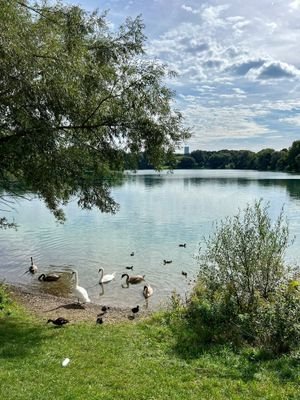Lerchenauer-See