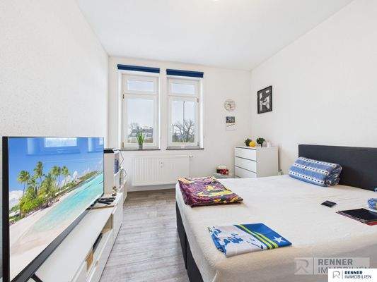 Wohnung 5 / Schlafzimmer 1. OG